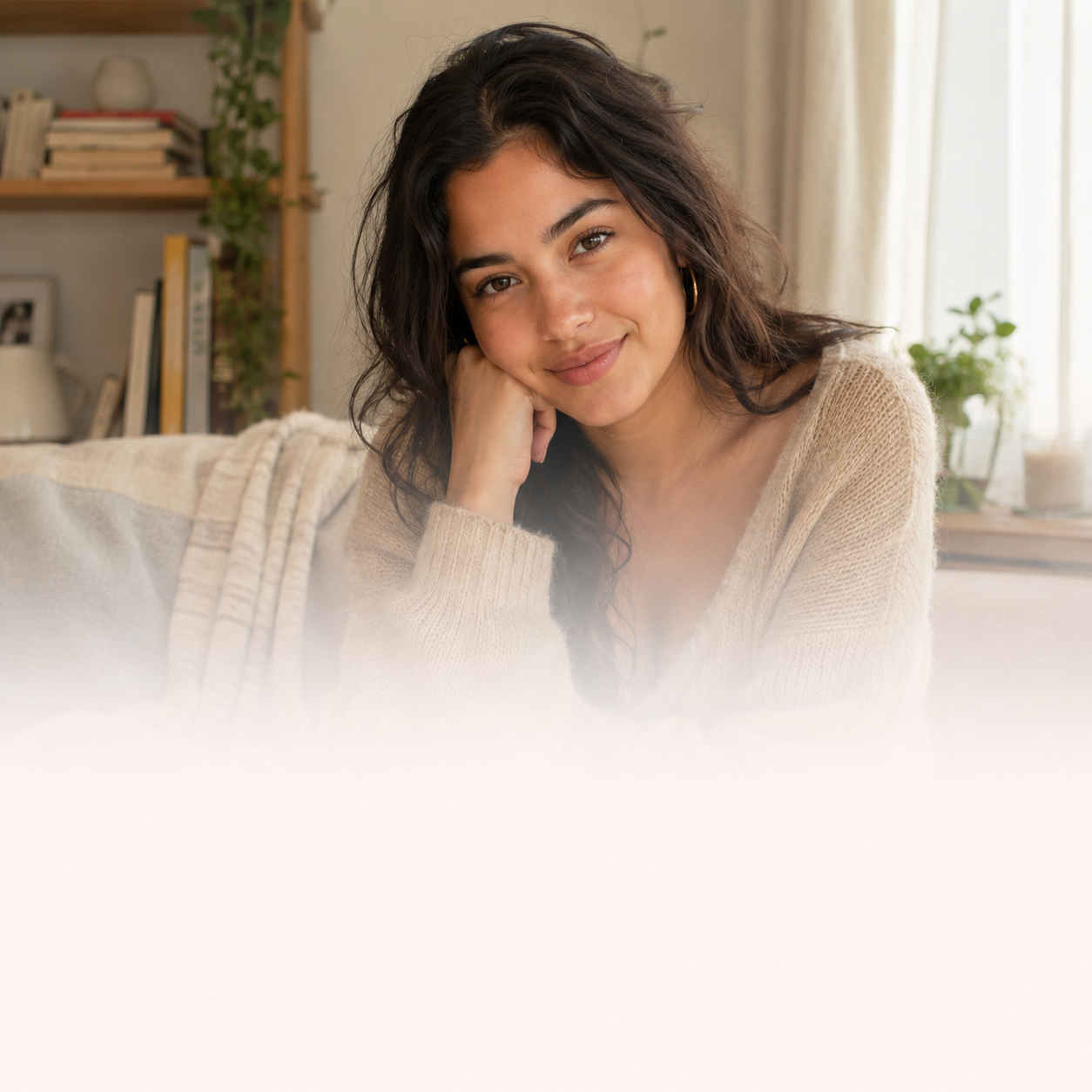 Warm and personal Belle Latina creator